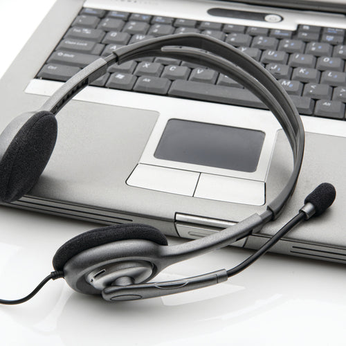 Logitech H110 Stereo Headset Logitech H110 Stereo Headset